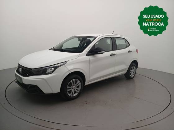 FIAT ARGO 1.0 FIREFLY FLEX MANUAL